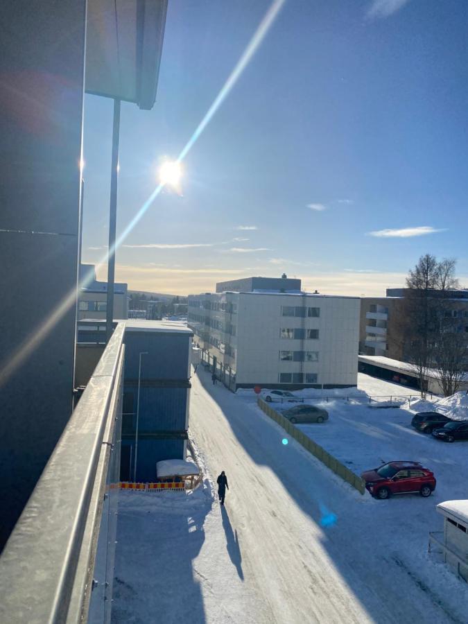 City Studio Ukko Rovaniemi Exterior photo