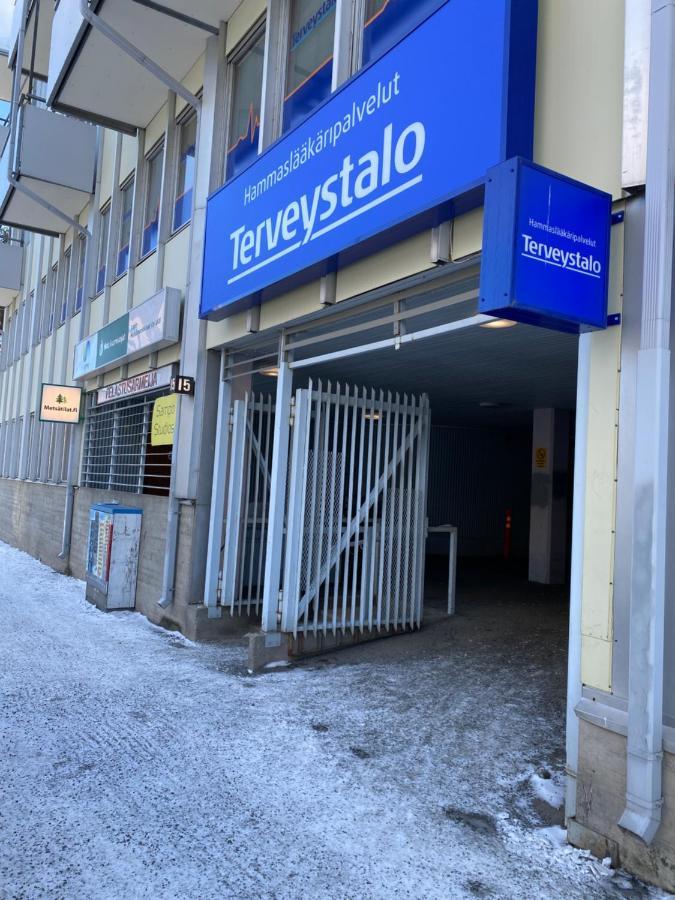 City Studio Ukko Rovaniemi Exterior photo